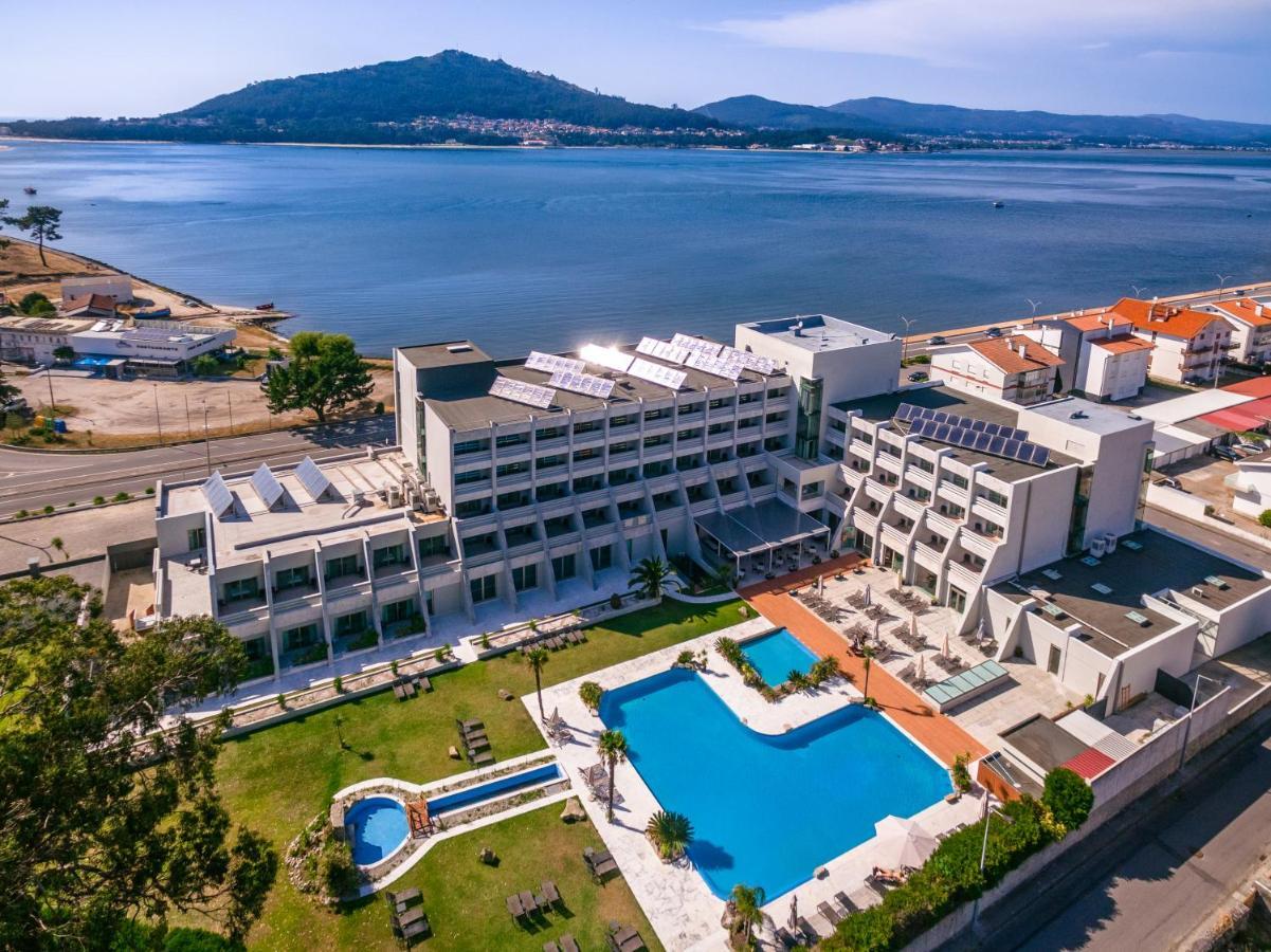 קמיניה Hotel Porta Do Sol Conference & Spa מראה חיצוני תמונה